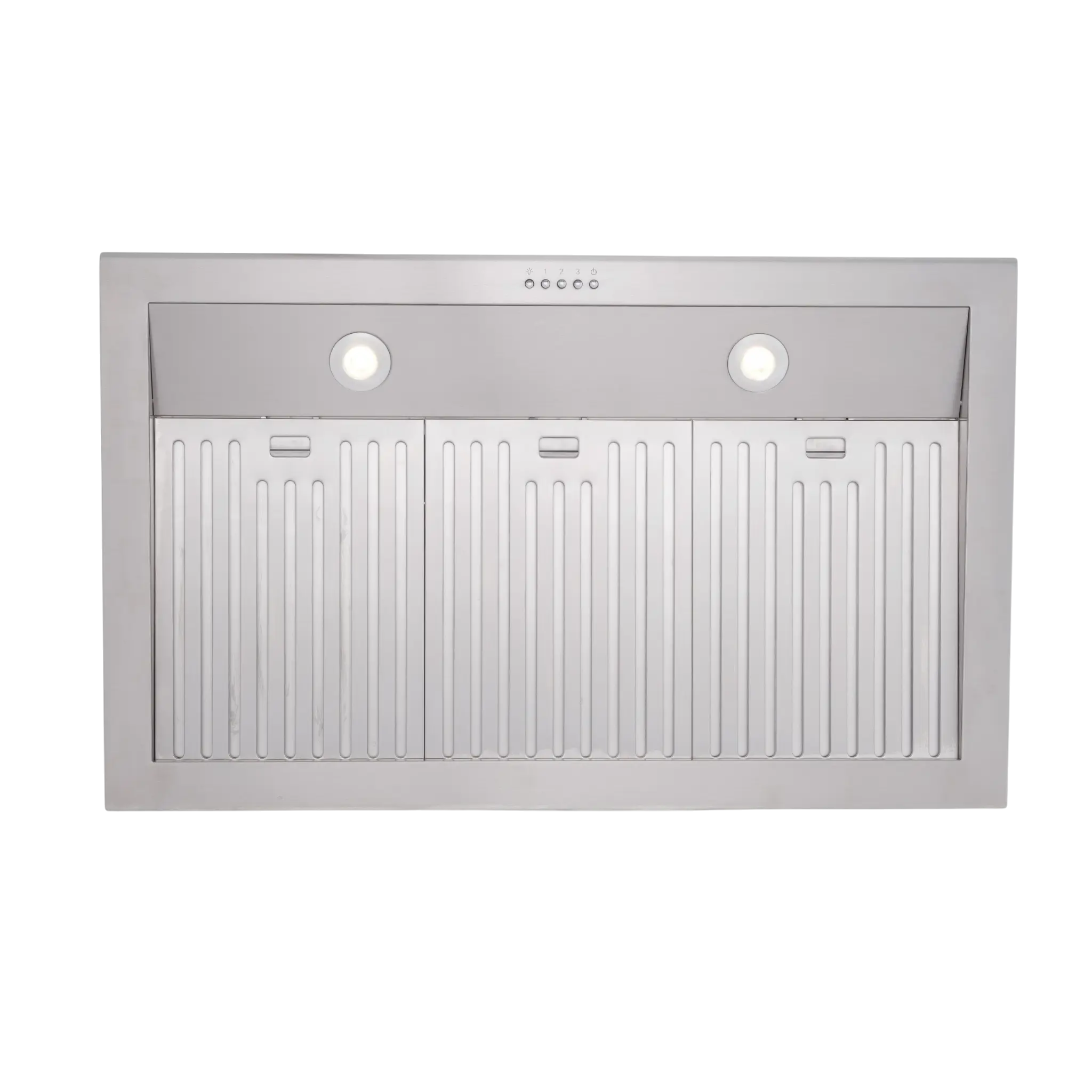 36" UNDER COUNTER WALL MOUNT HOOD UHY3615AS