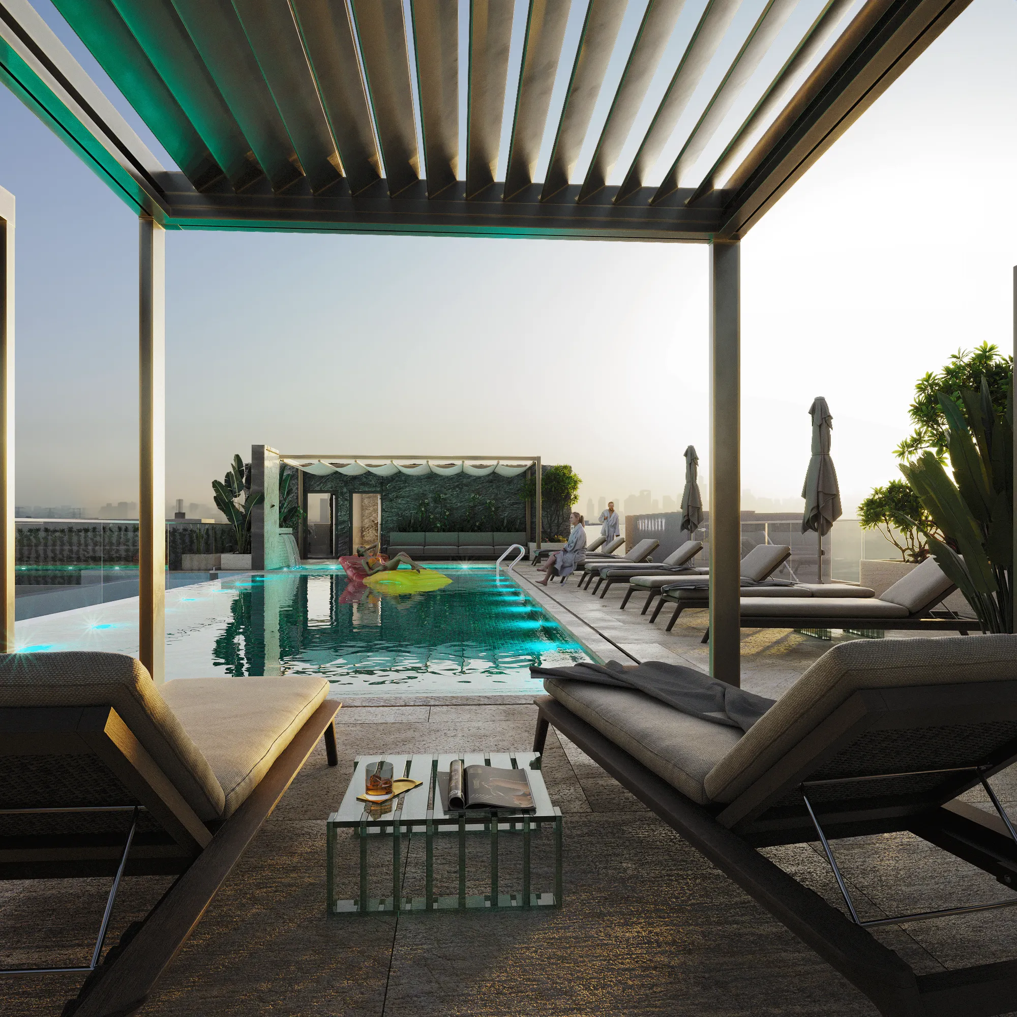 Vitality Residence