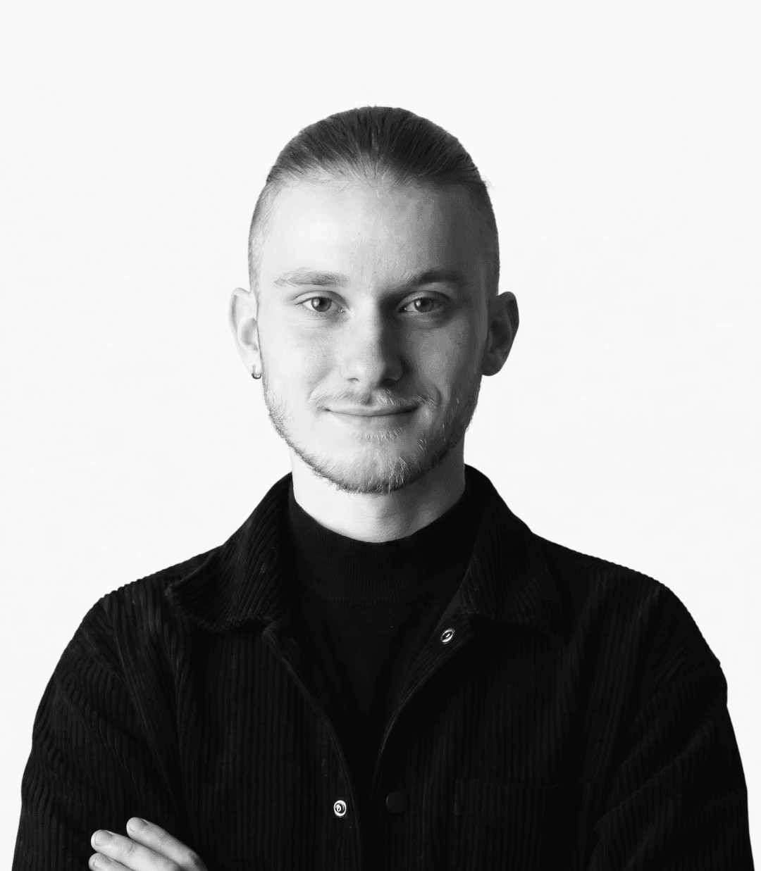 Jan Král — Brand Designer