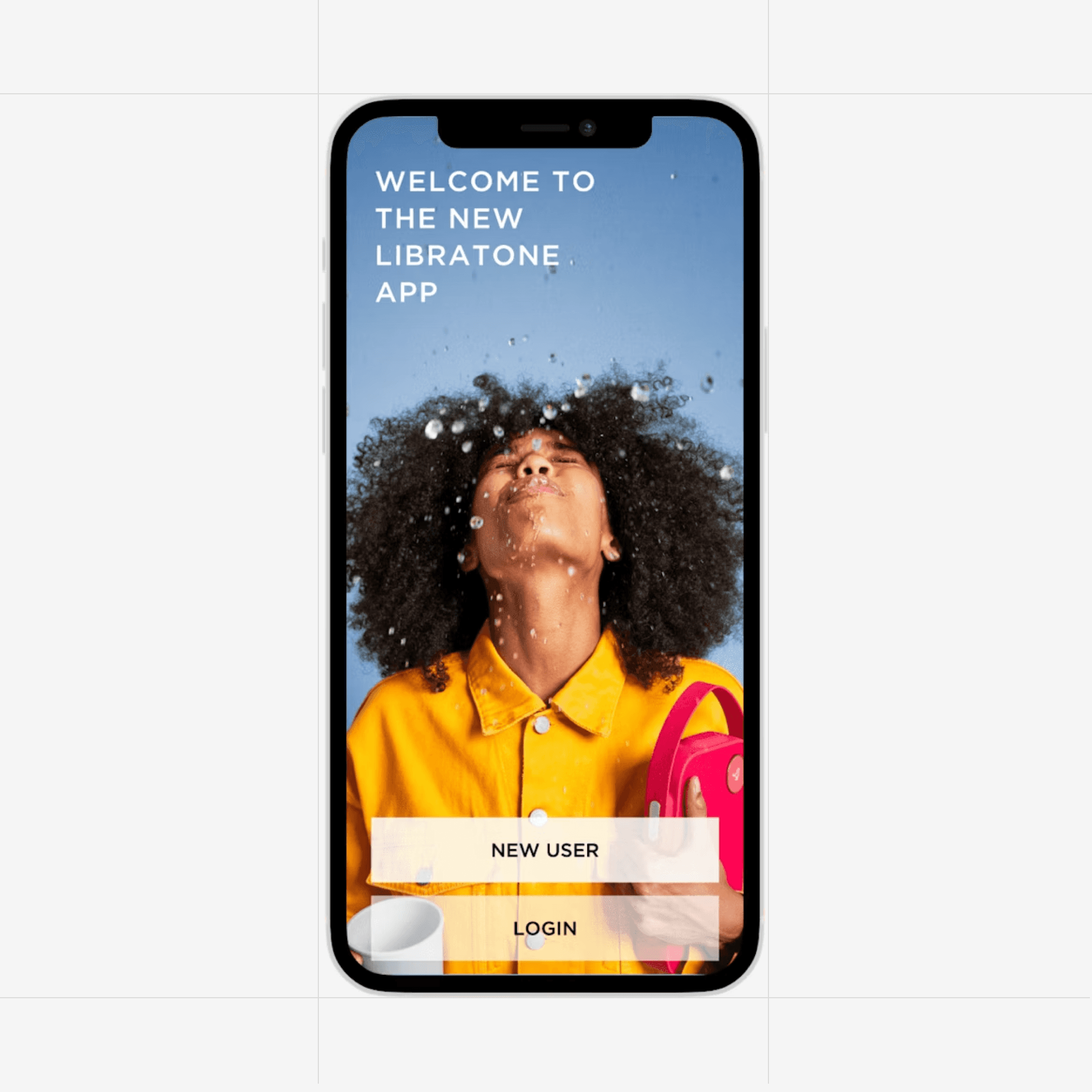 Case study image showcase