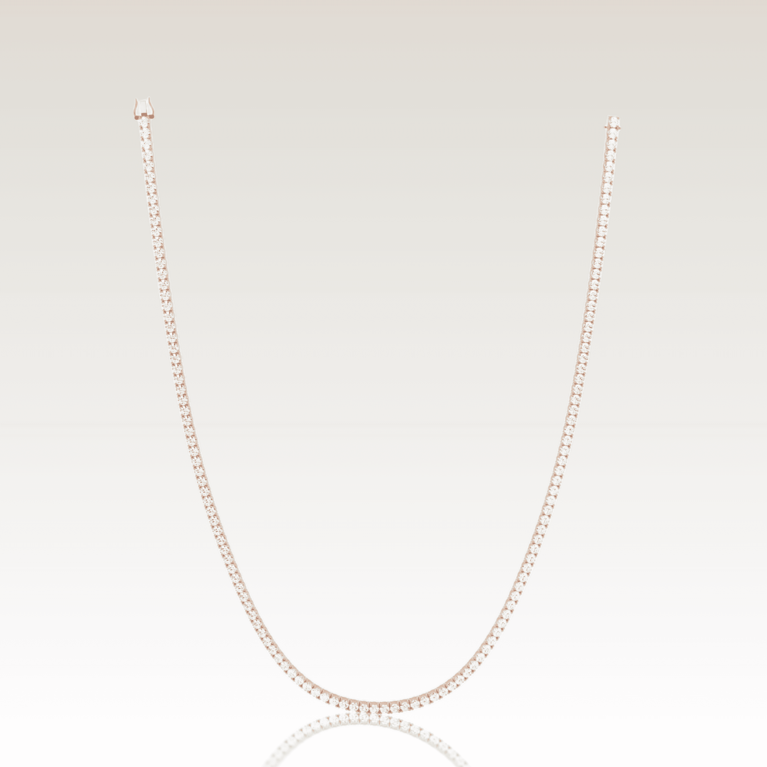 SAINT' Tennis Round Chain image 2