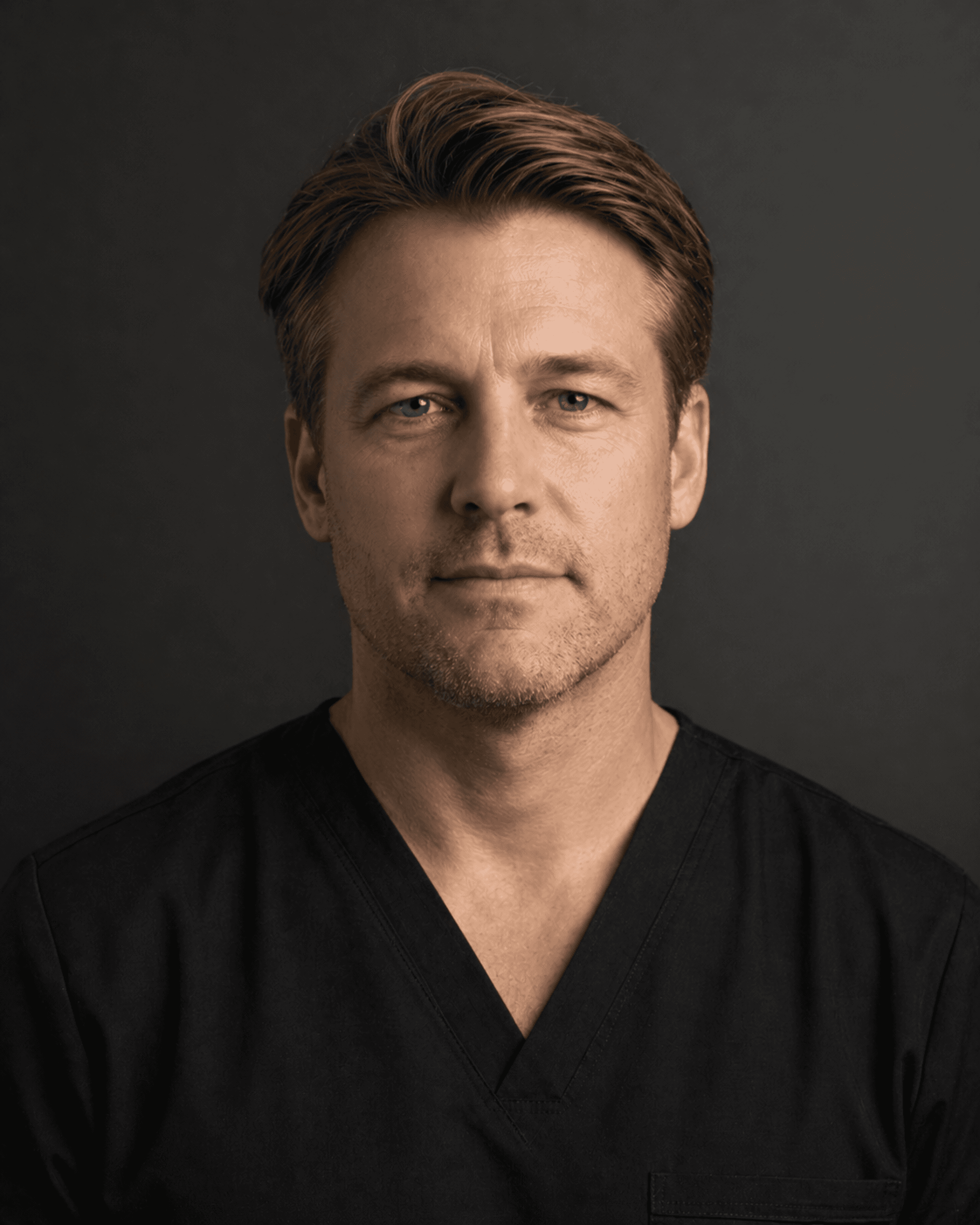 Doctor Mikael Lund