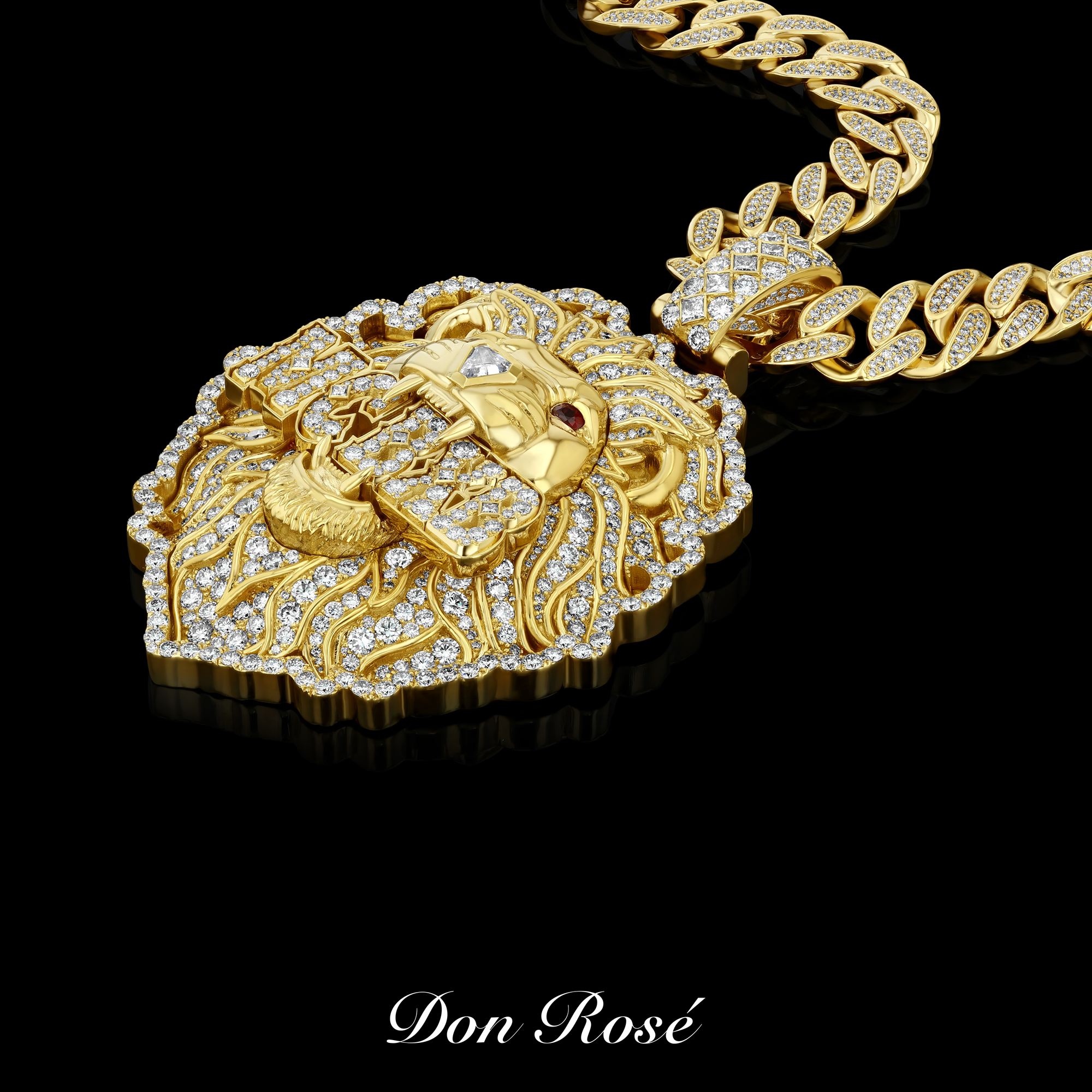 Pendants pendant by Don Rosé