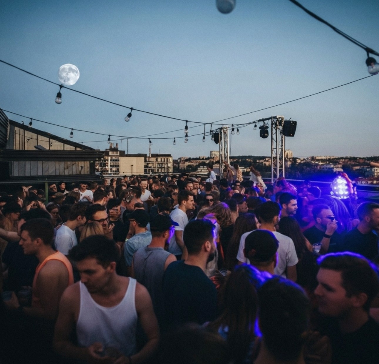 Rooftop Rave