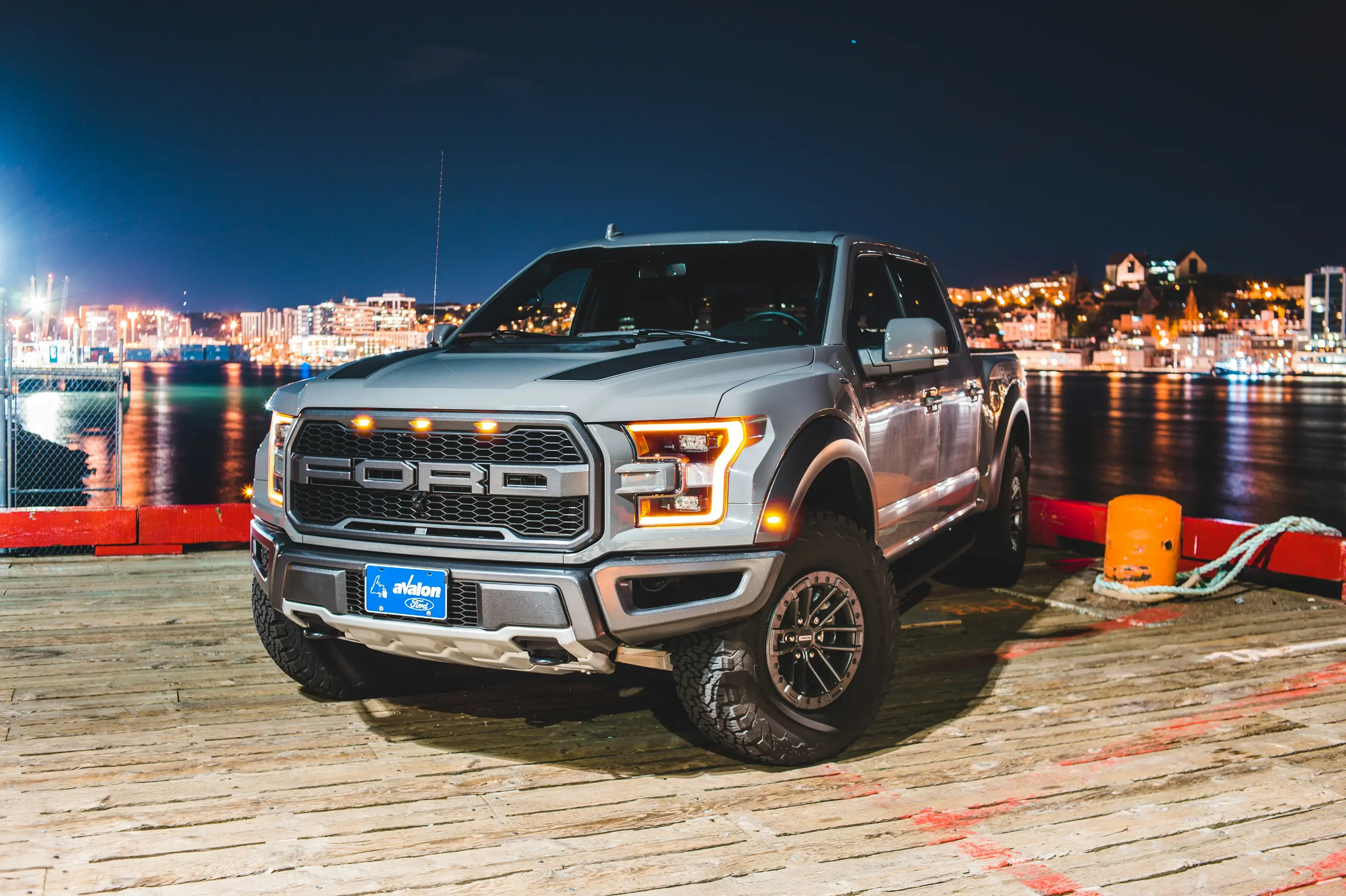 Ford Raptor