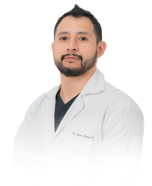 Dr. Omar Quiroz Cirujano Bariatra y Endoscopista