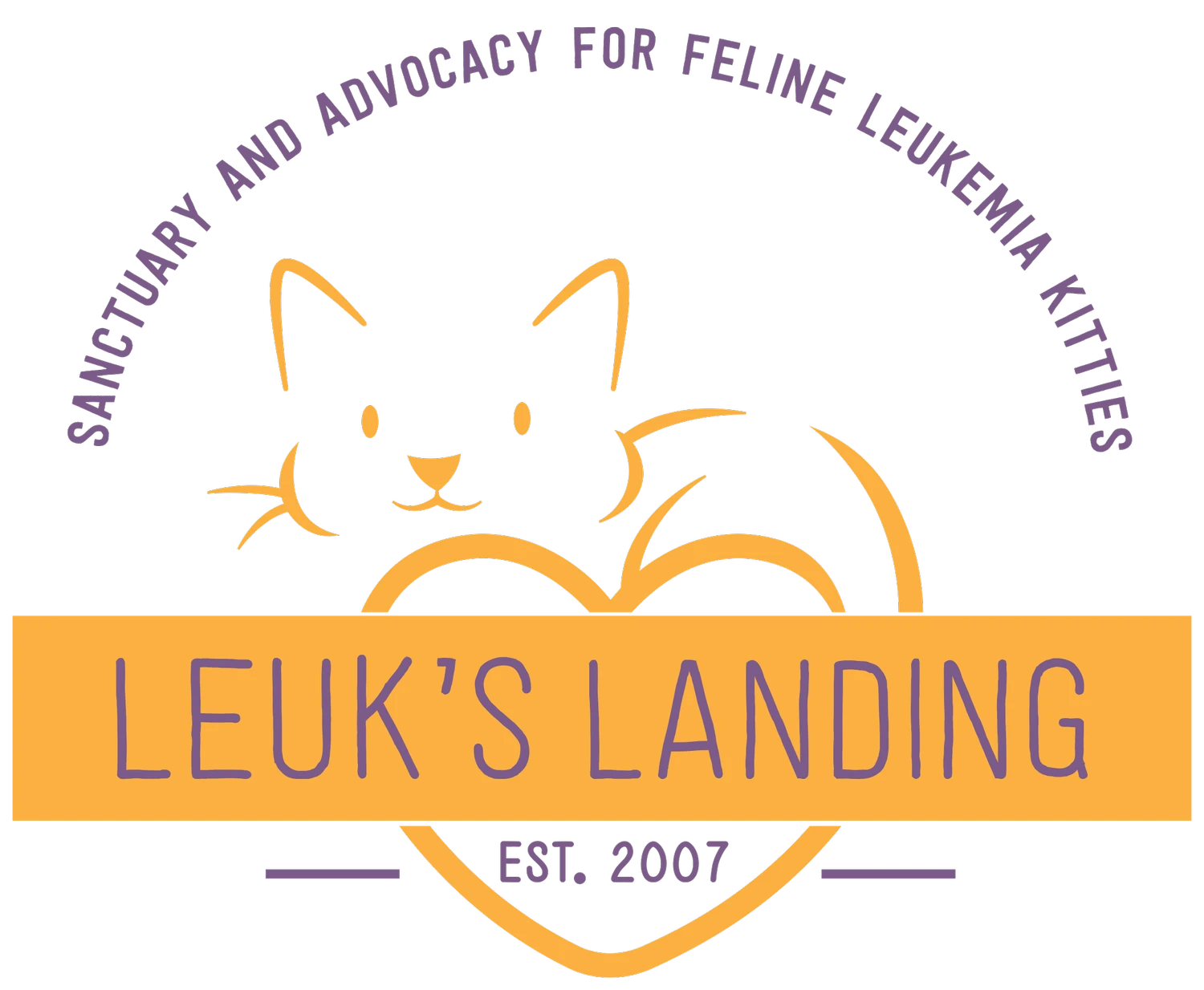 Leuks Landing logo