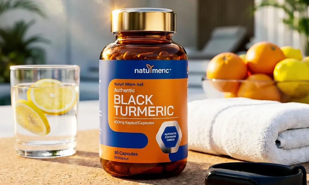 black tumeric product image