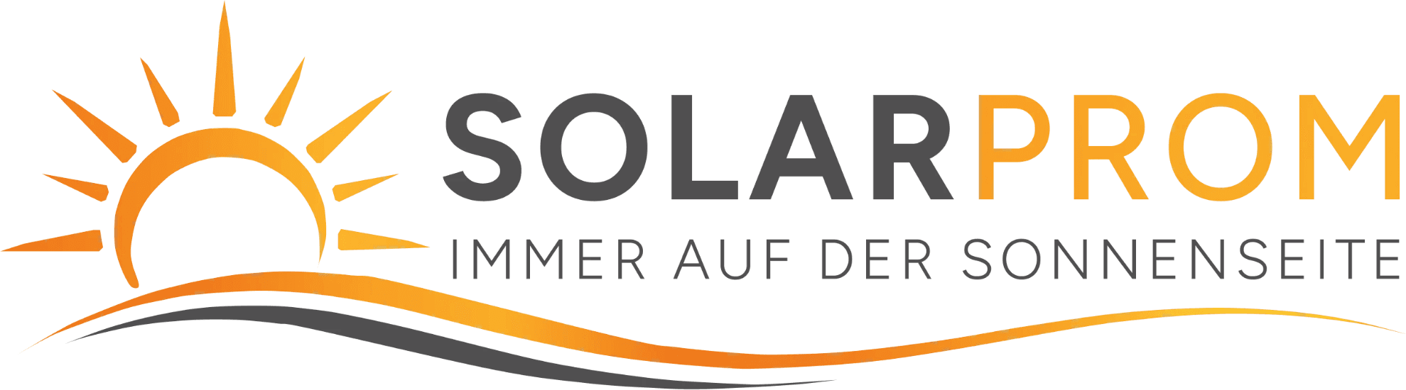 SolarProm – Immer auf der Sonnenseite