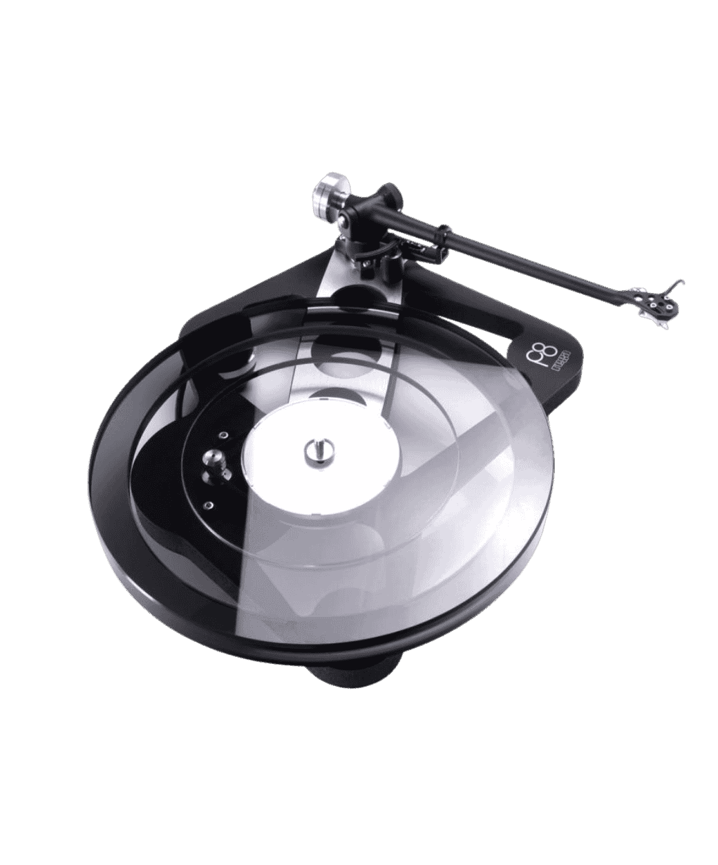 Rega Planar 8 Noire  - LE STUDIO HIFI 