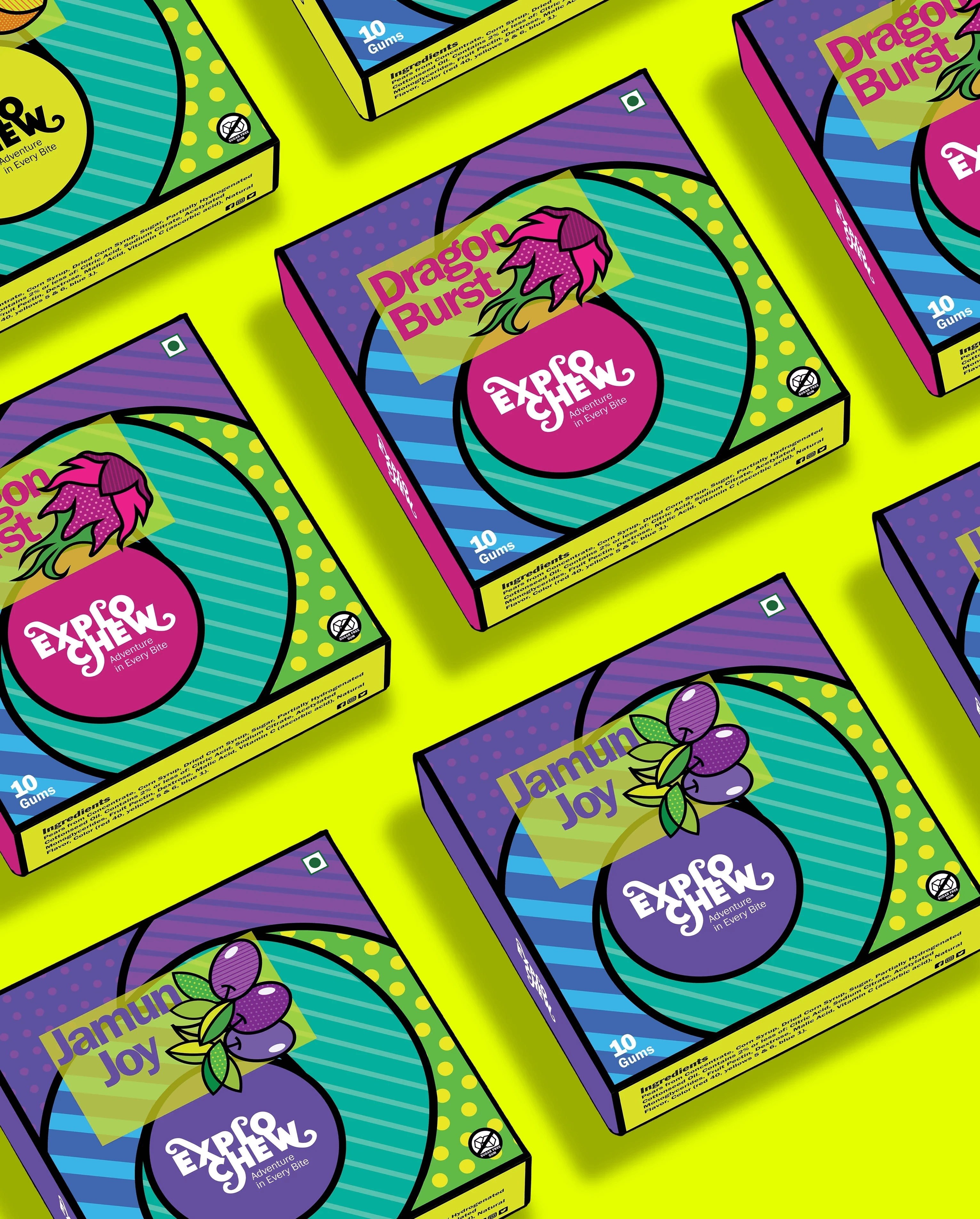 Sample image from a project