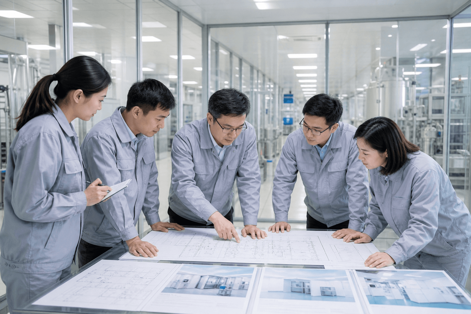 香港無塵車間工程造價 備妥五項關鍵資料獲取真實報價 | Hong Kong Clean Room Project Cost Prepare Five Key Documents for Accurate Quotation