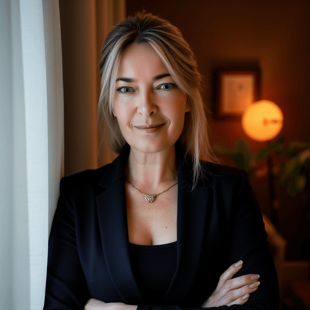 Kristina Juciene – UX- och webbdesigner som hjälper småföretag växa digitalt.