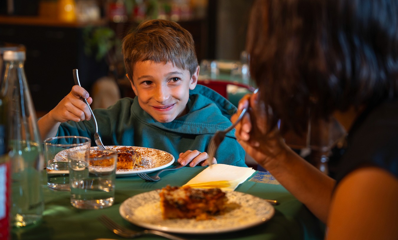 Rugby Parma Clubhouse