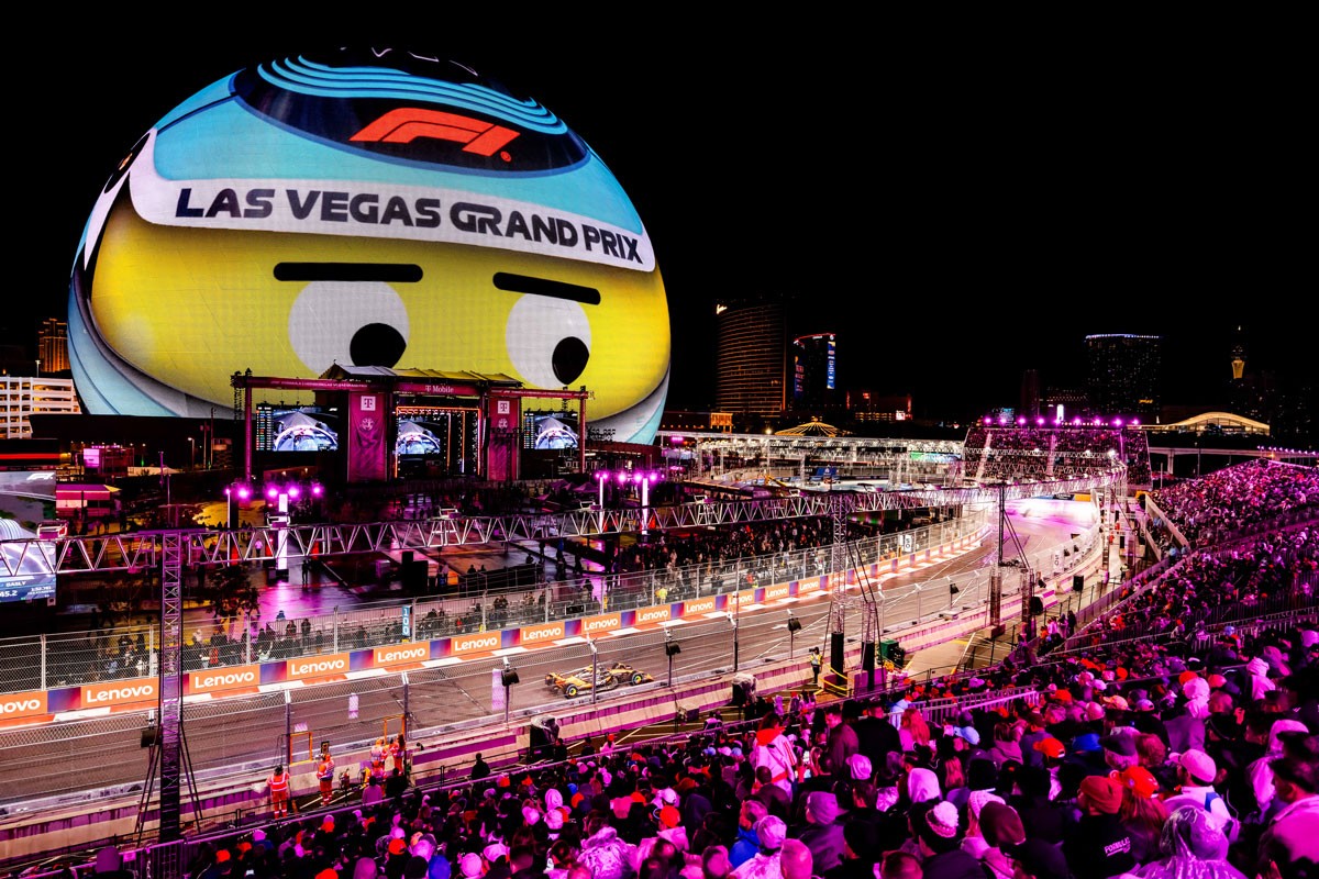 T-Mobile Zone Grandstand