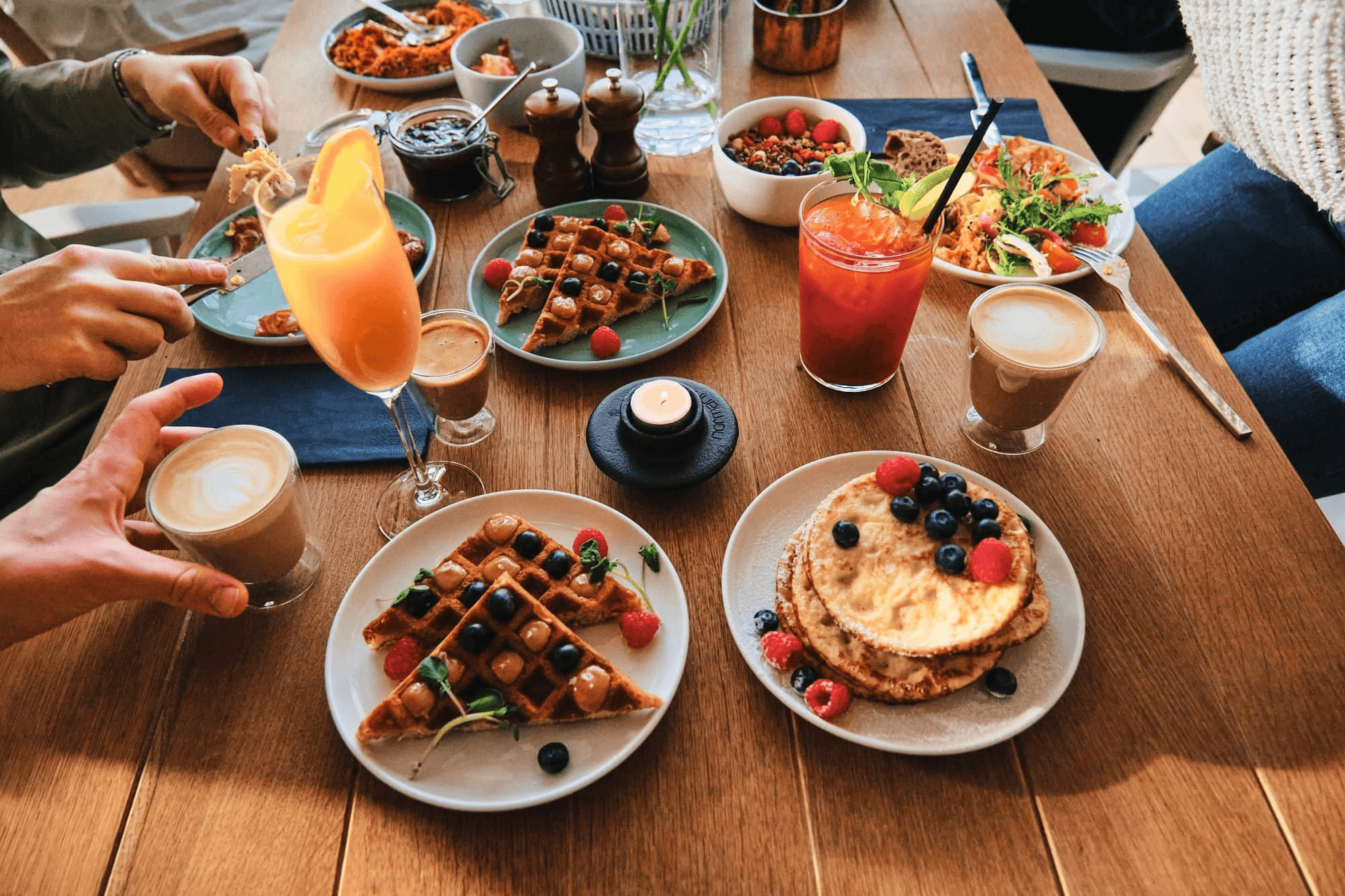 10 best brunches in Lisbon: a local guide