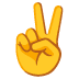 ✌️