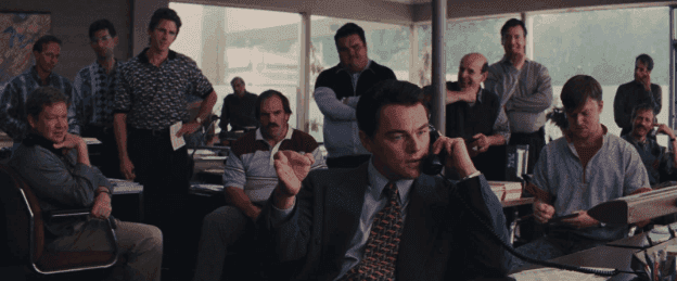 Master the Art of Selling Like Jordan Belfort