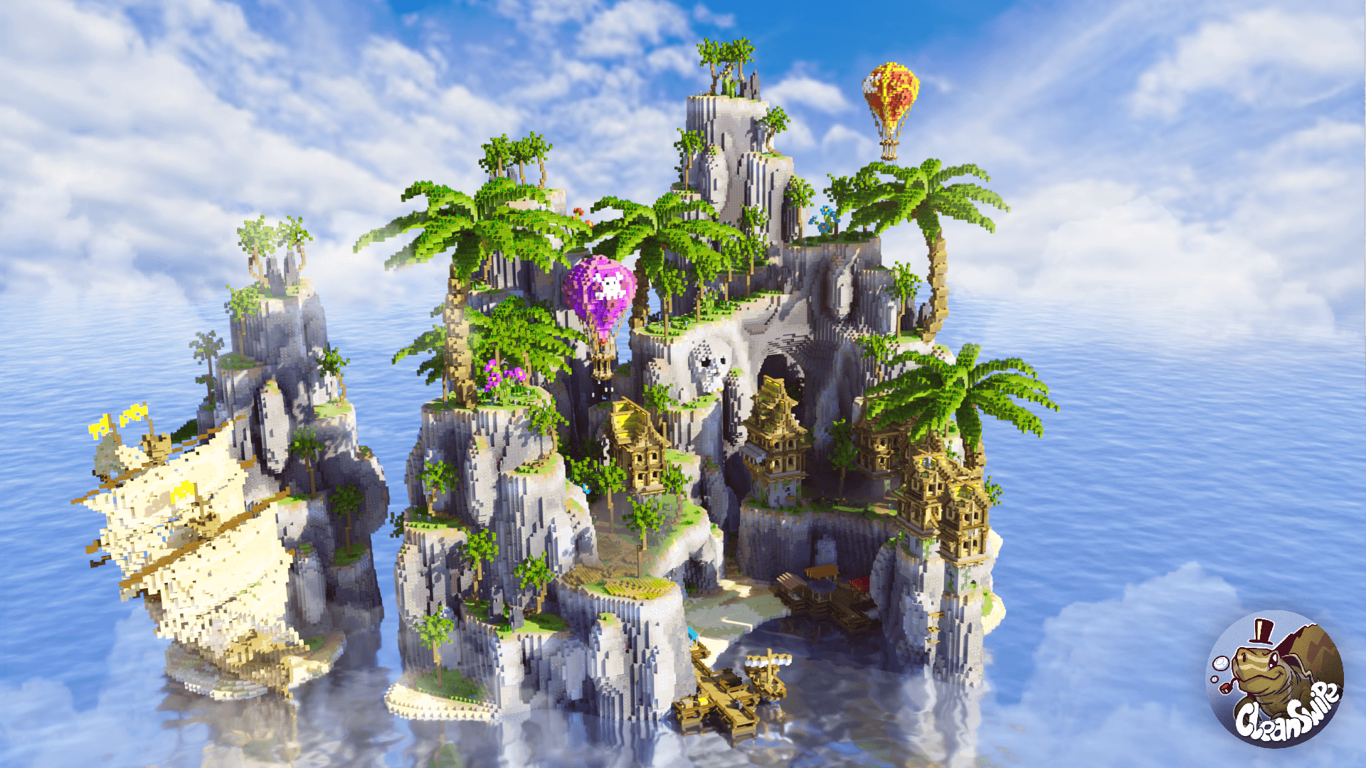 Women On Neon Background