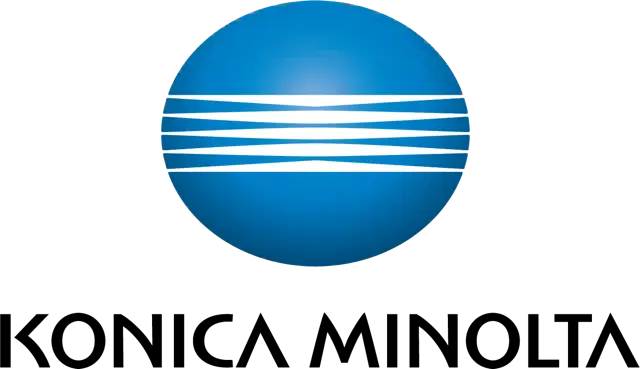 Konica Minolta logo