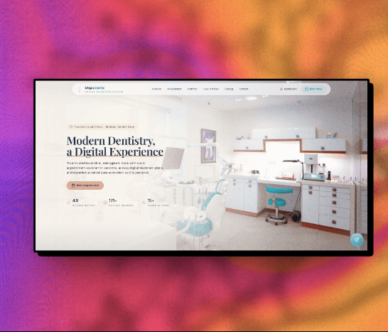 SmileCare AI product design case study