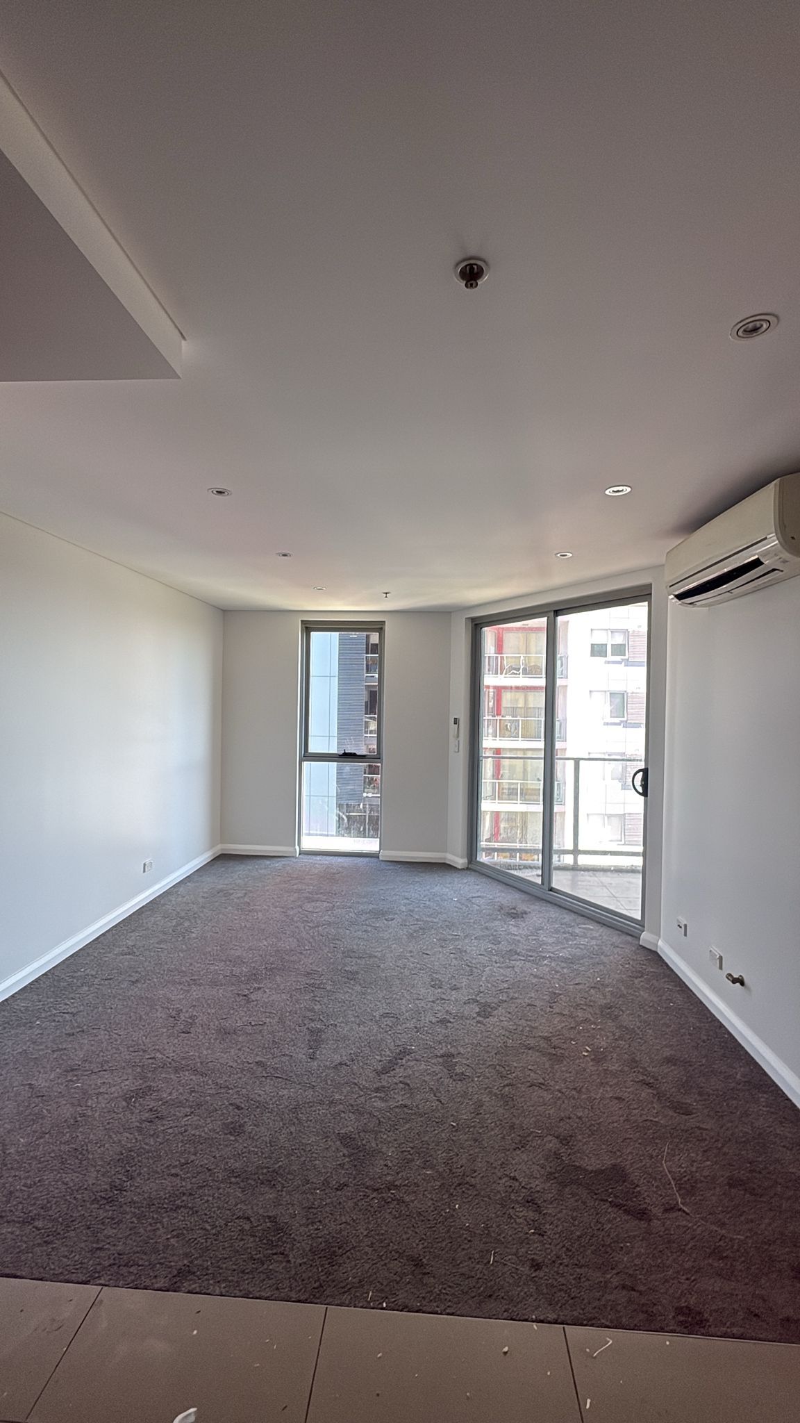 white bedroom