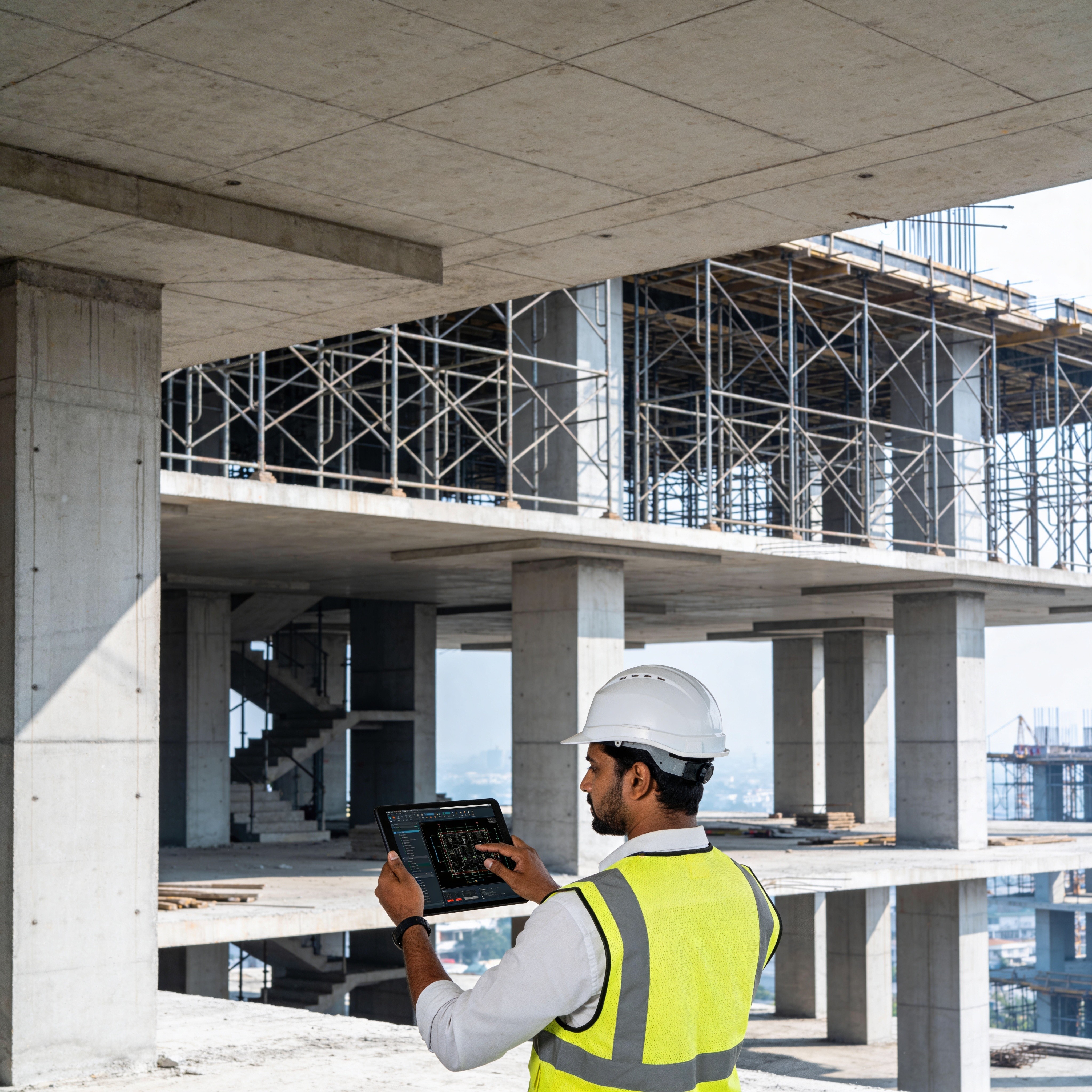 Site Safety & Delivery Workshop