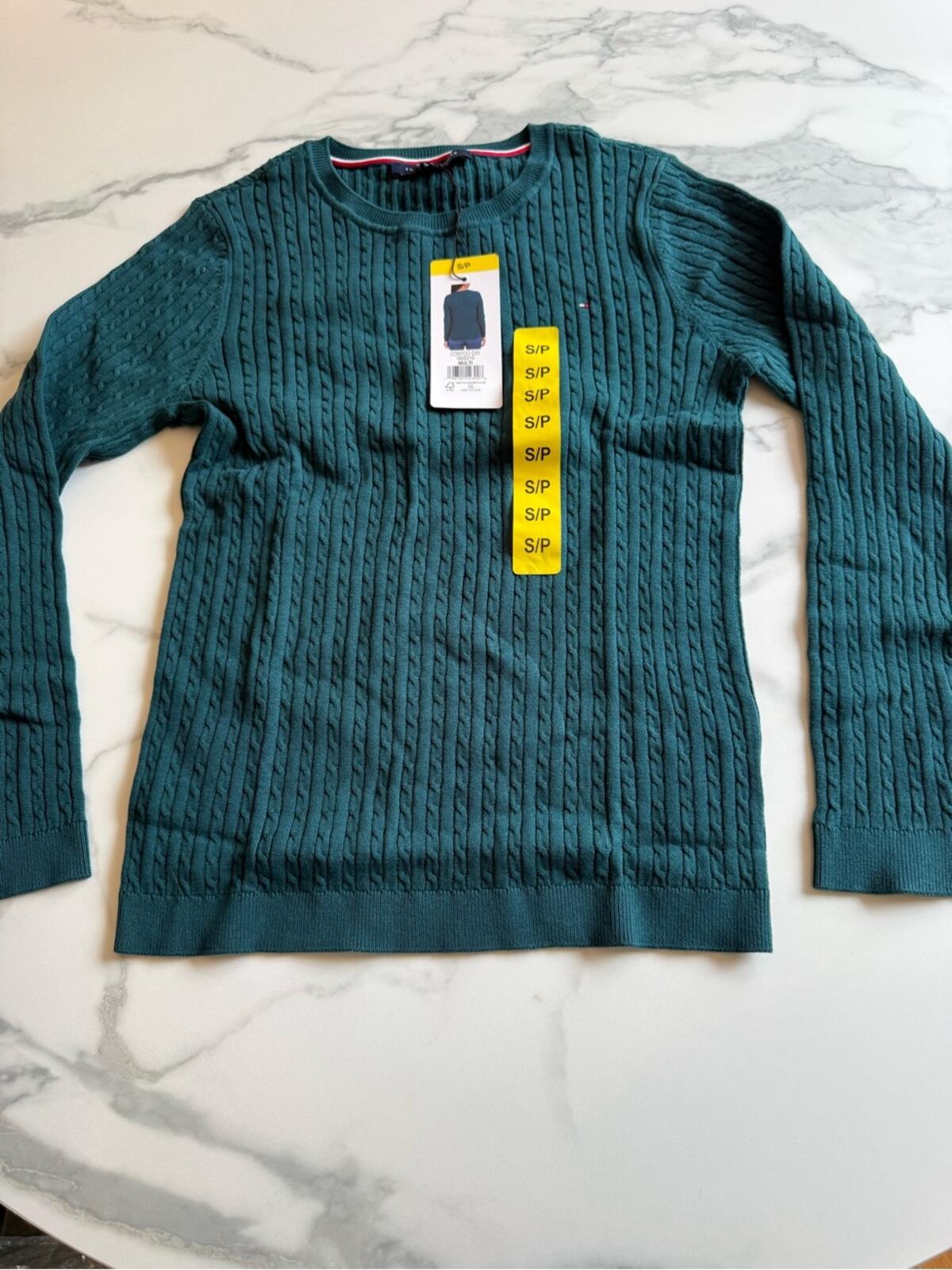 S / Green