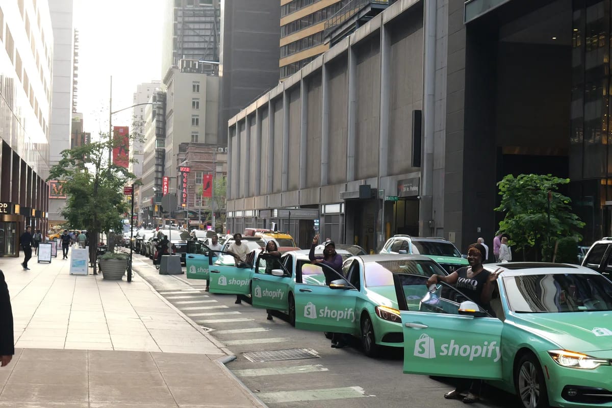 Rideshare Car Wraps