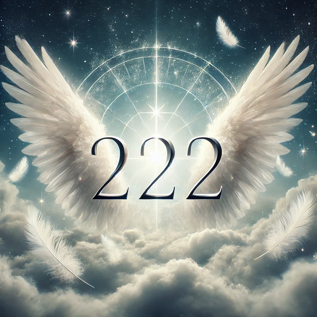 Discover the deeper meaning of Angel Number 222 at Trusted-Tarot-Reading.com. Uncover how it symbolizes balance, cooperative energy, and unwavering faith in life’s bigger plan.