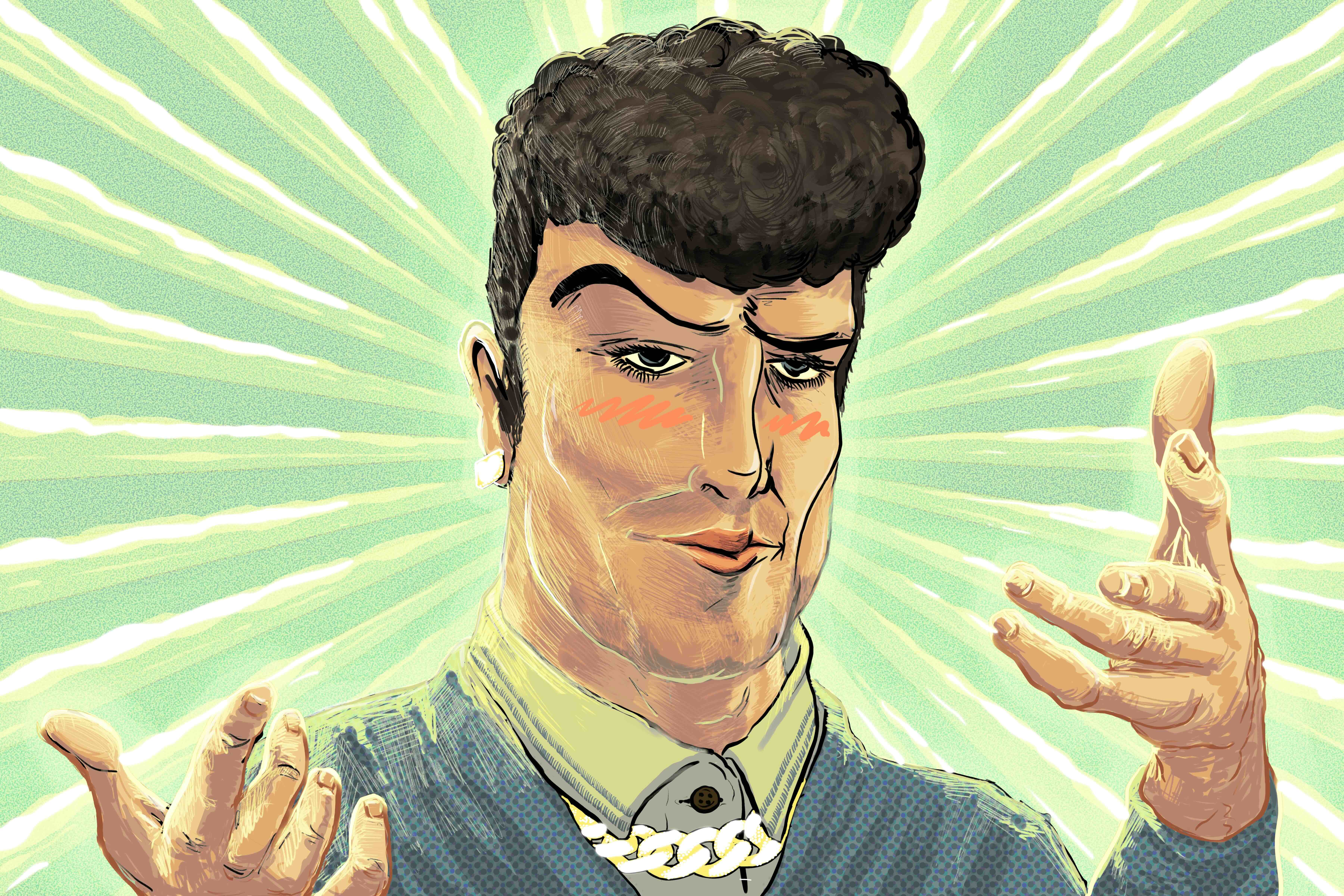 The Real Claudius Maxwell