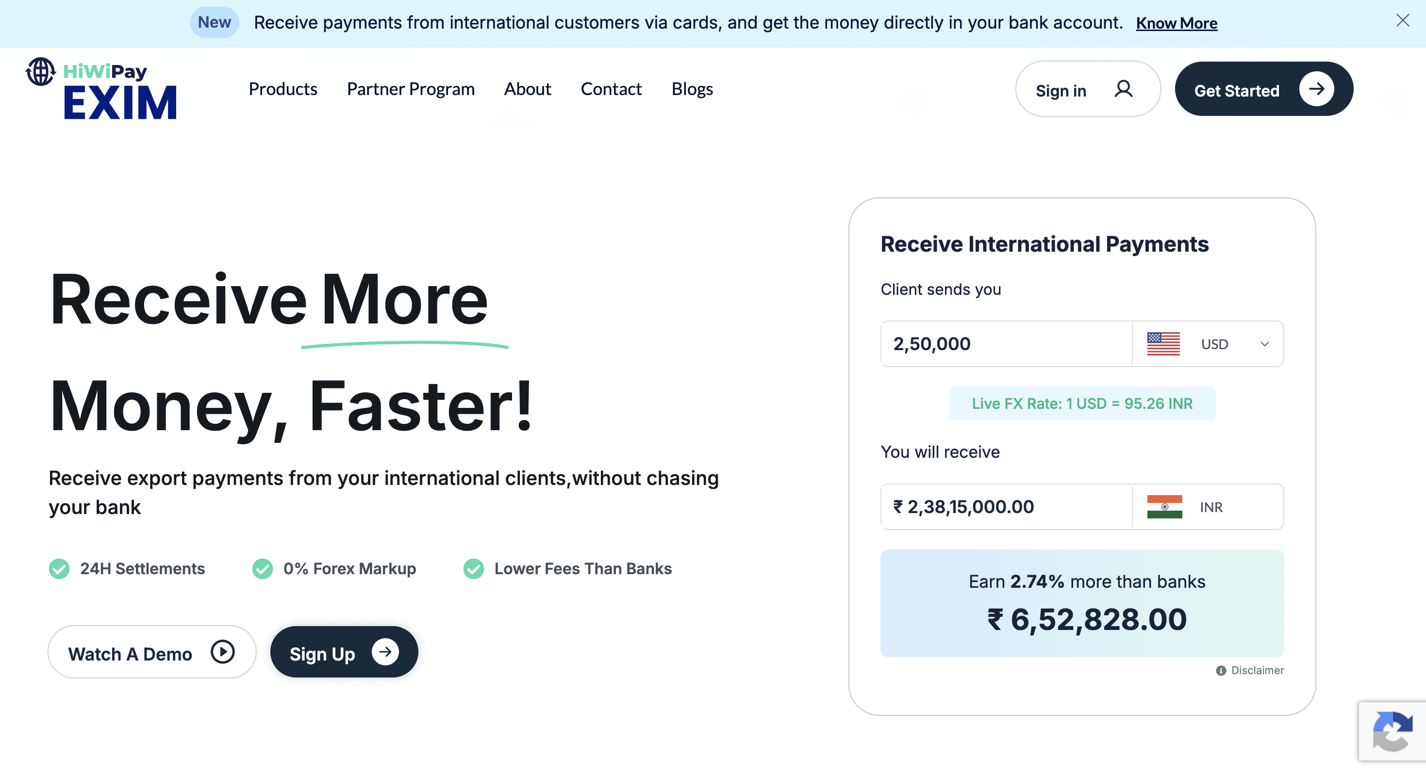 HiWiPay Cross Border Payment