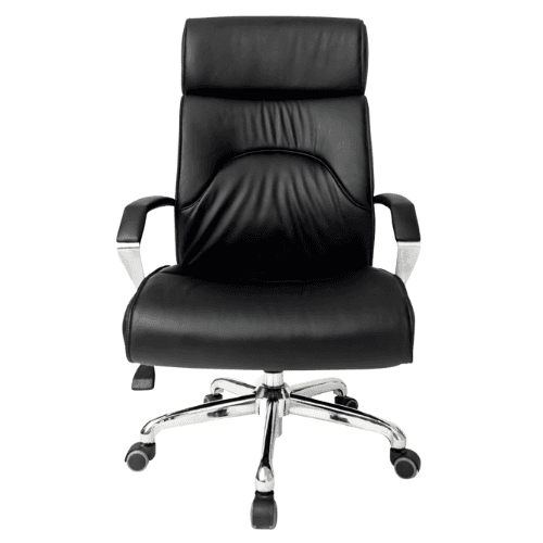 Silla Ejecutiva Clásica — Respaldo Alto