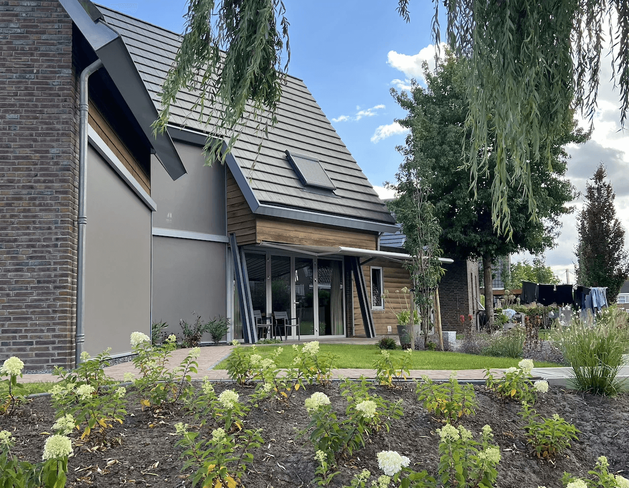 Project Dugreja: Woning aan het water