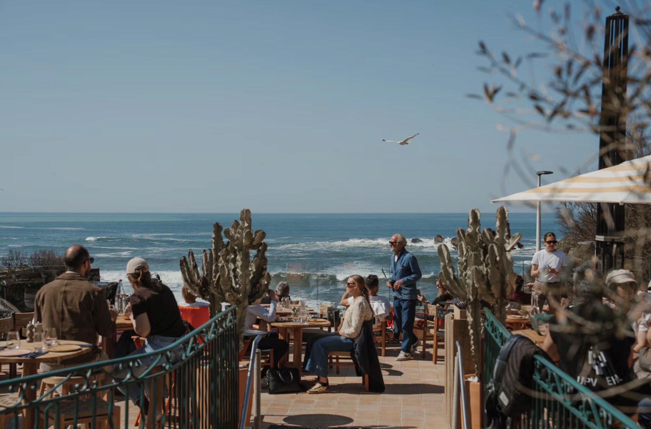 Roc Seven, Biarritz