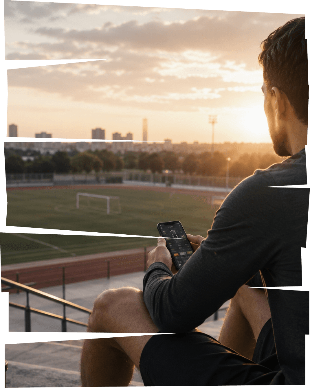 Breaking free from the grips of sports betting addiction can allow clients to rediscover love of other parts of life.