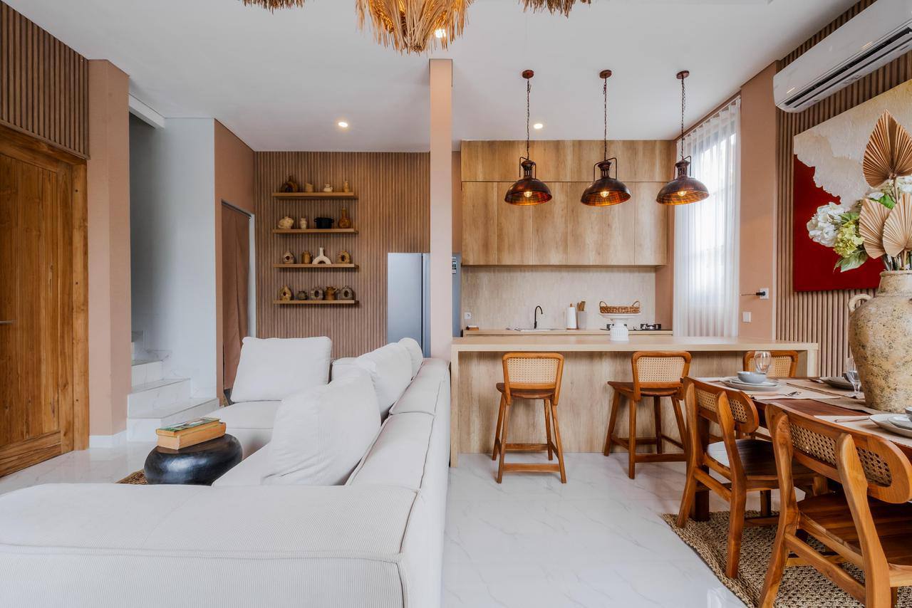 Brand new 3-bedroom freehold villa in Berawa