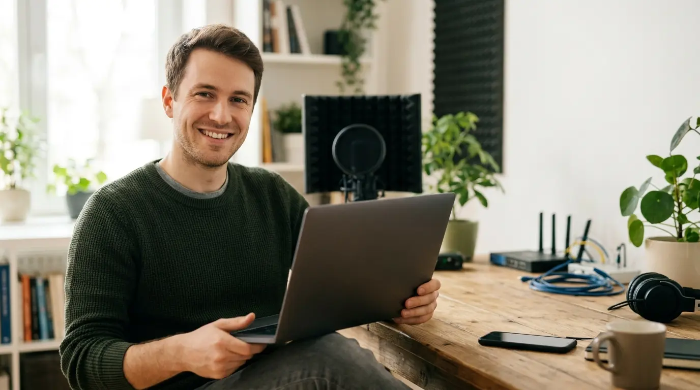 A Developer’s Guide to WebRTC Bandwidth Adaptation for Conversational AI Avatars