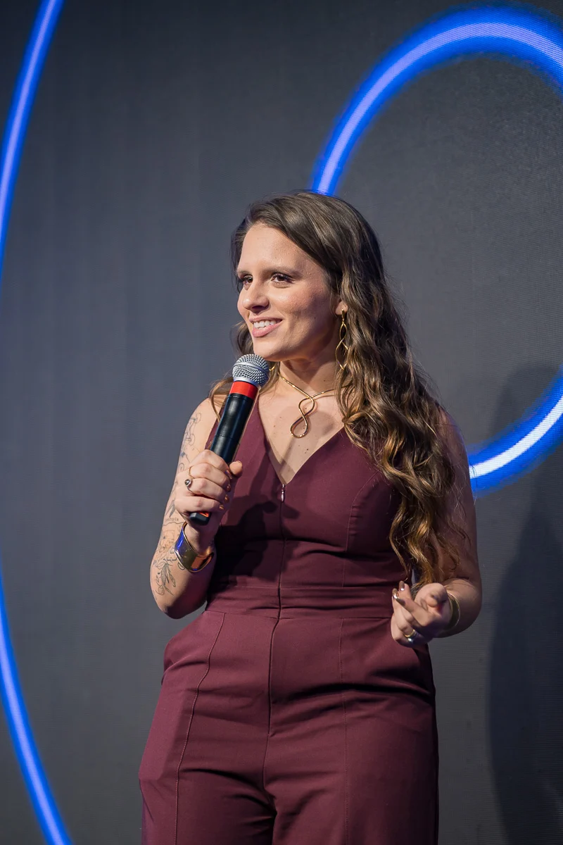 Laís Vilar CEO da NSF