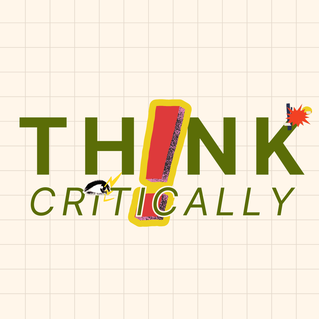 How to Think Critically