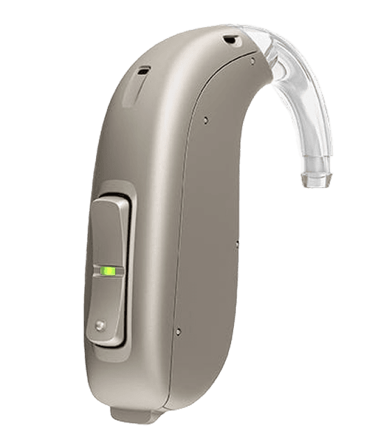 Сучасні слухові апарати для покращення слуху