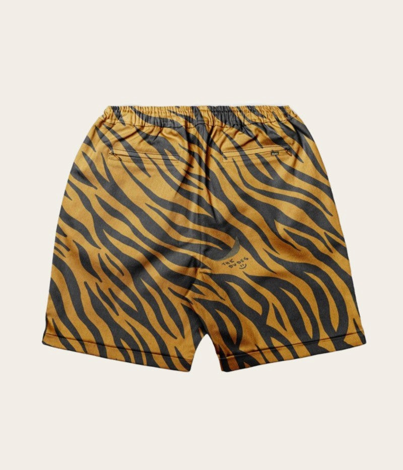 The Dudes TIGRRRR EZ Premium Shorts  - Multicolor