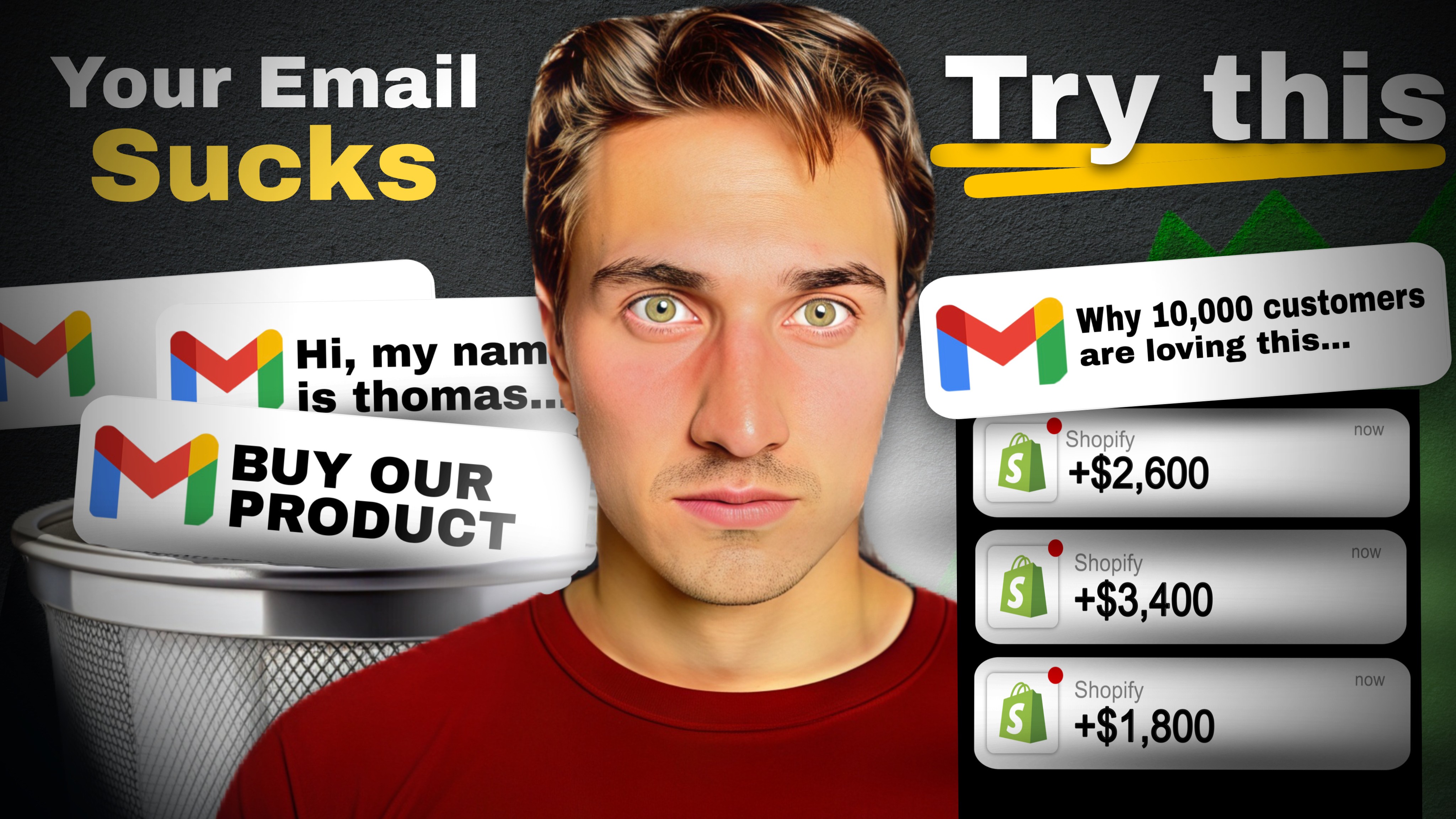 AI and tech thumbnail sample 2