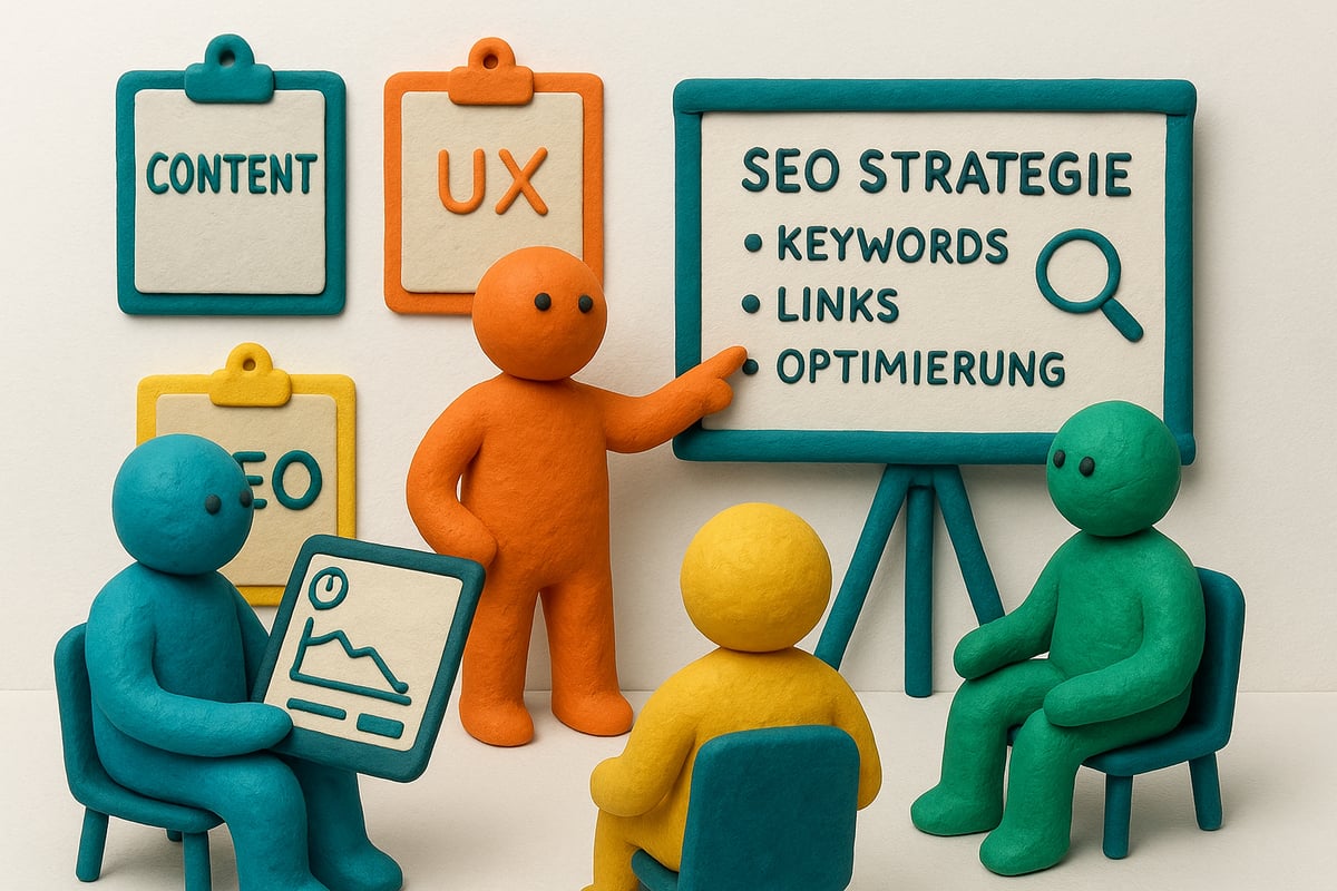 Erfolgsfaktoren für nachhaltiges Website-Wachstum