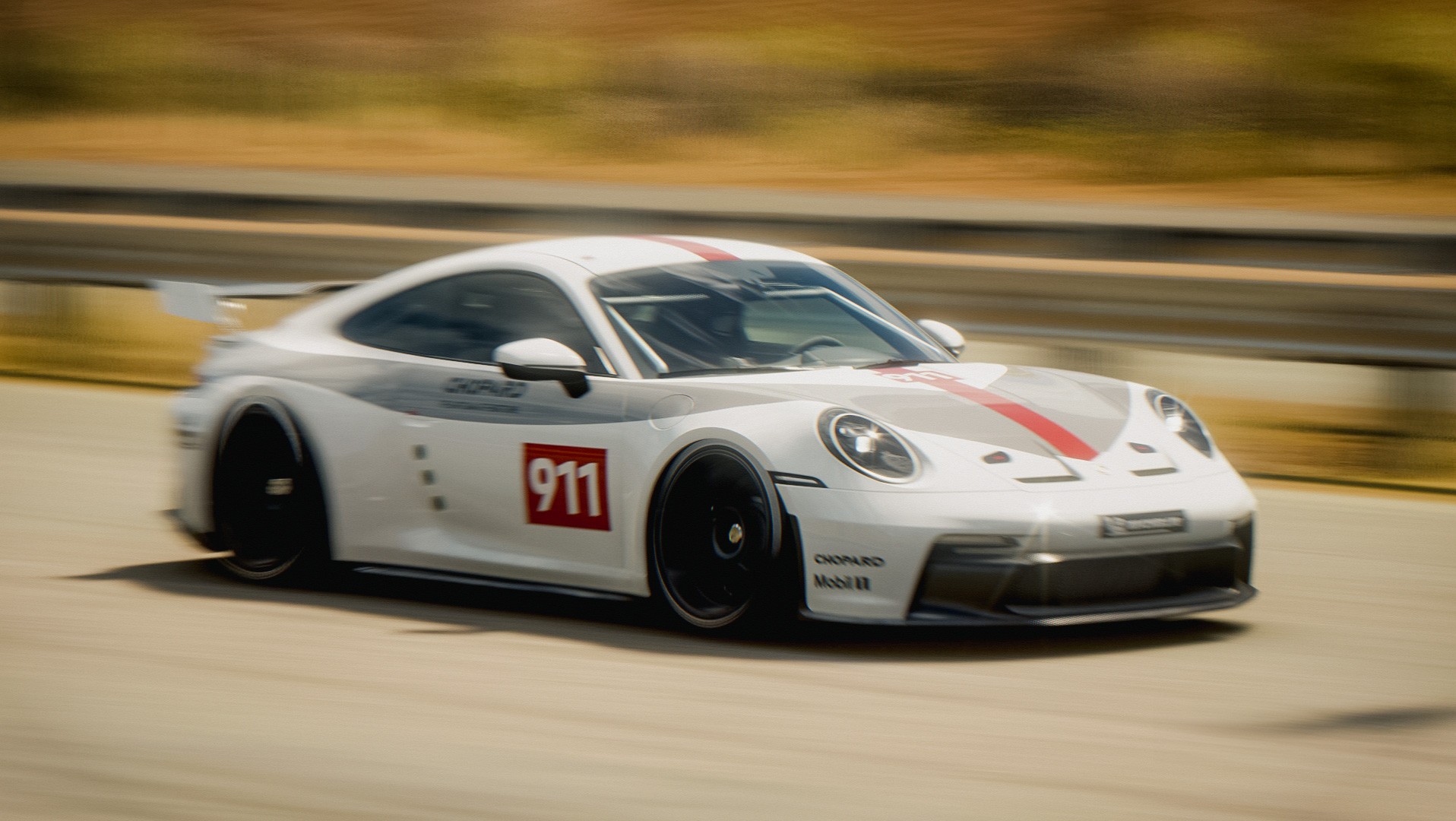 Porsche 911 GT3 2021