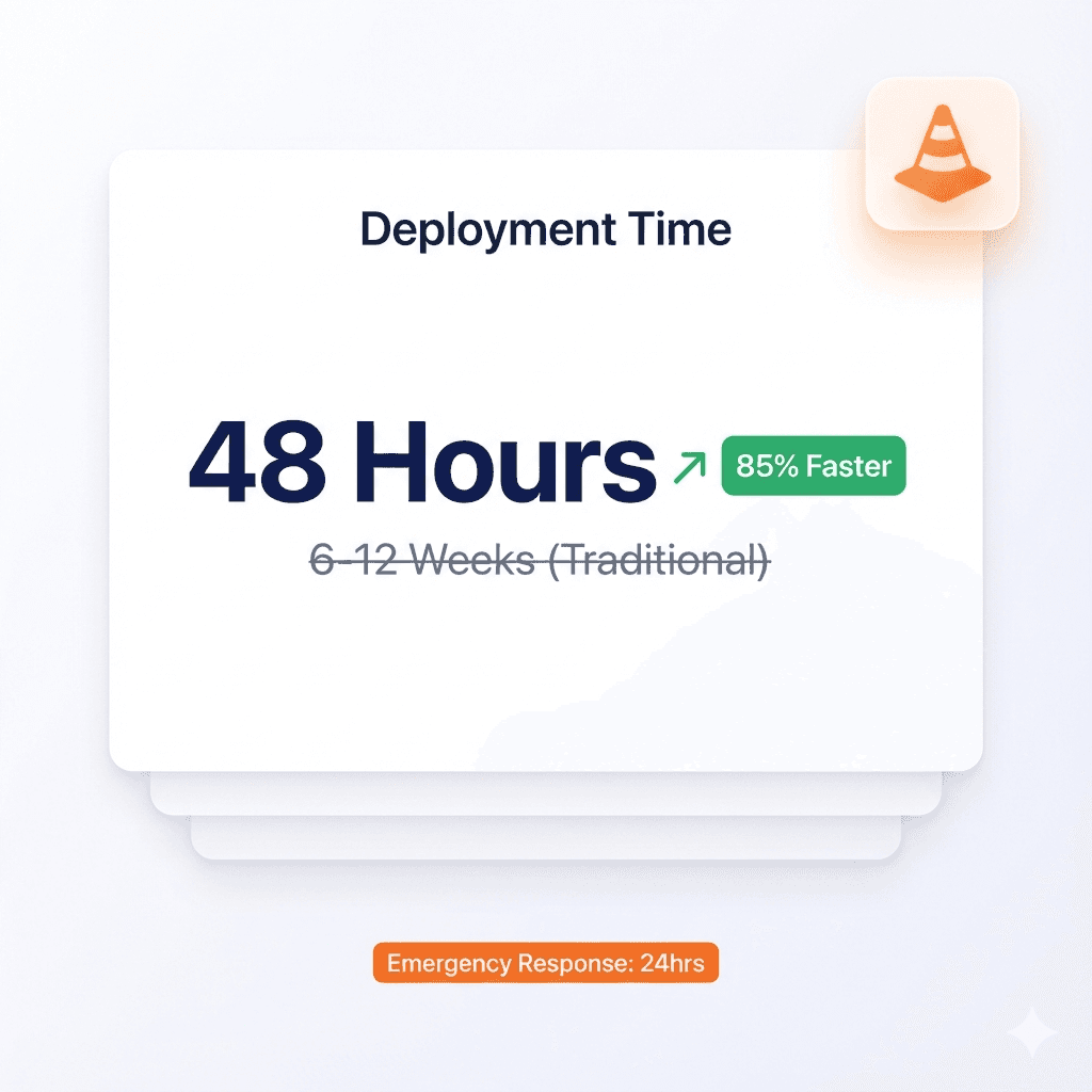 Dashboard showing MRR of $69,897 and 1206 active users with an upward trend graph.