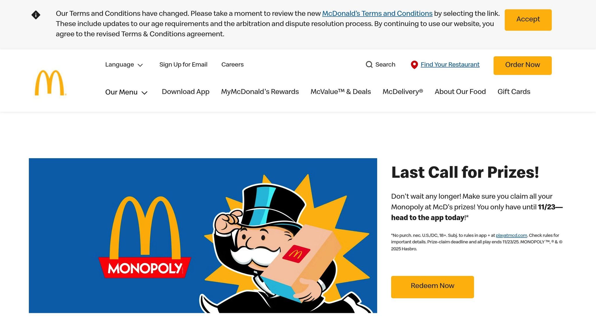 McDonald's