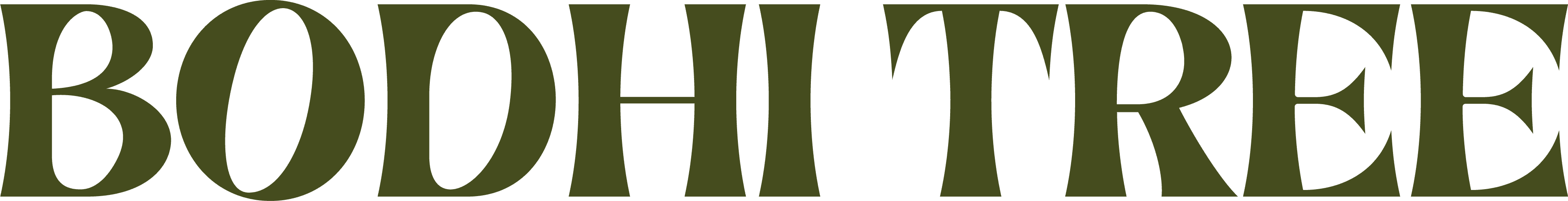 Logo for Bodhi Tree Massage
