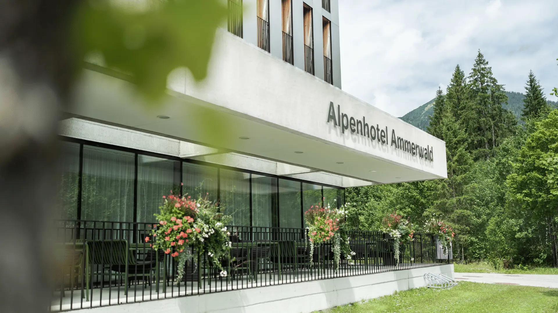 Alpenhotel Ammerwald