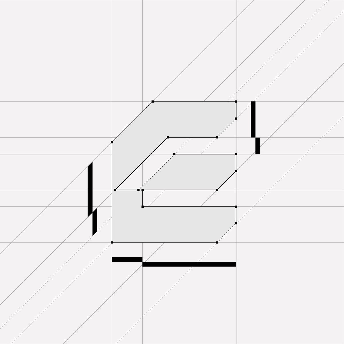 a close-up of some papers